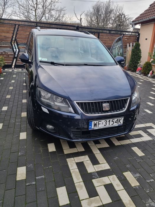 Seat Alhambra 2.0 TDI 140 Cp 2011