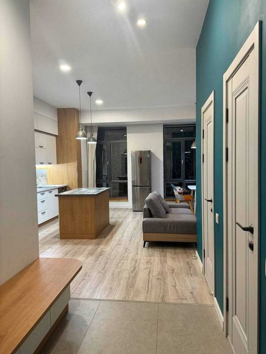 ЖК White House 3/6/8 новостройка (80м2) Шота Руставели, всё новое