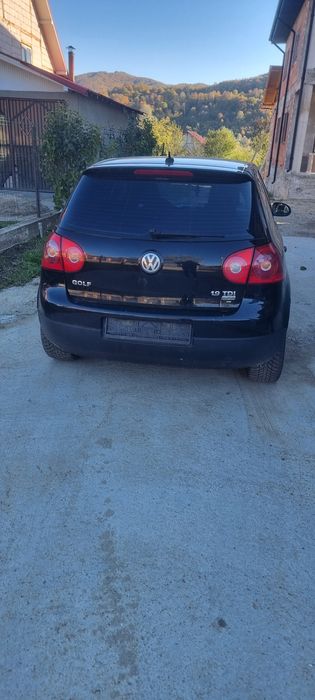 Vand vw golf 5 1.9 tdi
