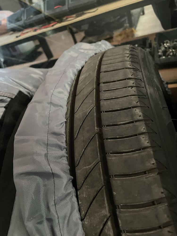 Michelin primacy 3 made in thailand 215/55 r17