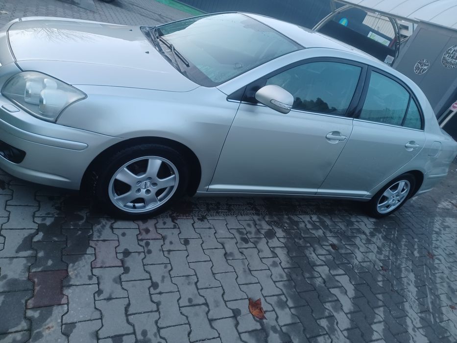 Toyota Avensis motor 2.2 motorina k150 cutie manuală 6+1