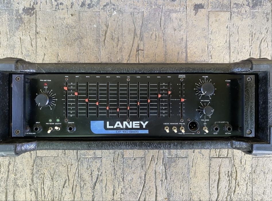 Laney DP 150 BASS amplificator chitara bass
