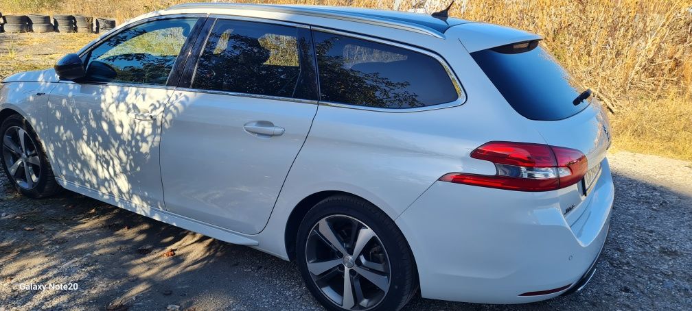 Peugeot 308sw GT
