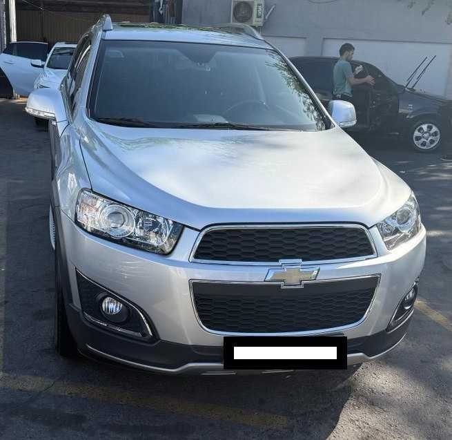 Kaptiva 3+ 2015 года выпуска