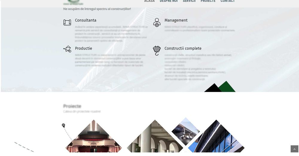 Site / Website - Magazin Online - Logo - Webdesign - Graphic Design