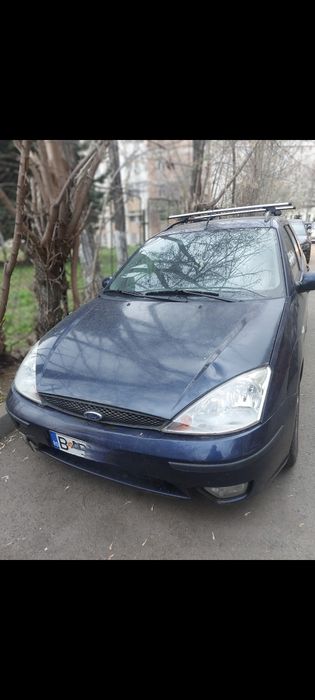 Ford focus 1 facelift dezmembrări sau rabla