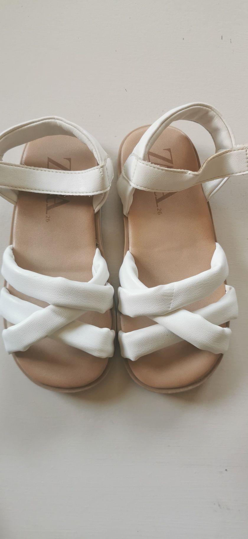 Sandale fetita mărimea 26 Zara/ Emu