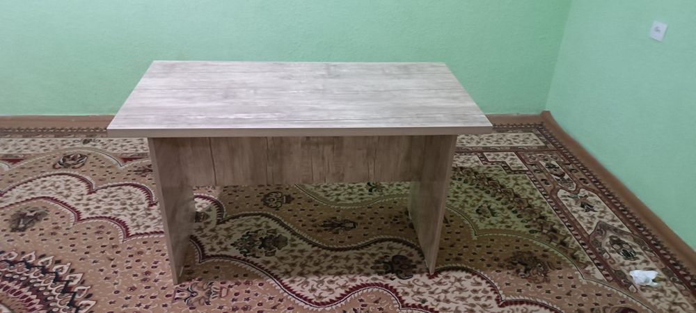 Parta  120x60 sm balandligi 70-75sm