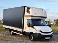 Iveco Daily 50c15 Cat.b 2016 6.20 M Rate/Cash Avans 0 sprinter ducato