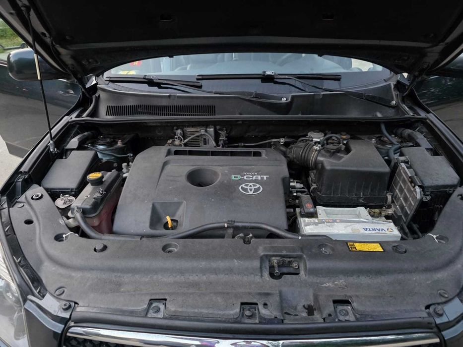 Toyota RAV4 D-CAT 2.2 2006