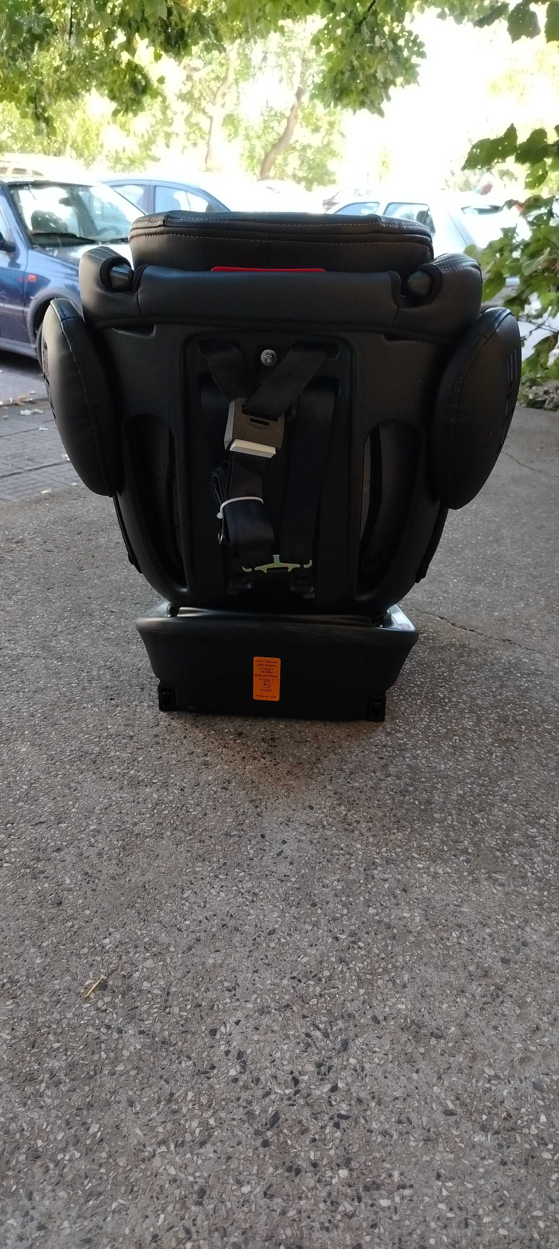 Столче за кола LORELLI Aviator от 0-36 кг - ISOFIX