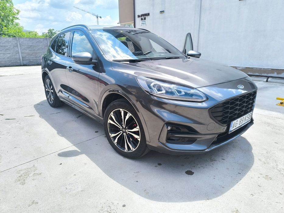 Ford Kuga ST Line 2.0 ecoblue, AWD 2021