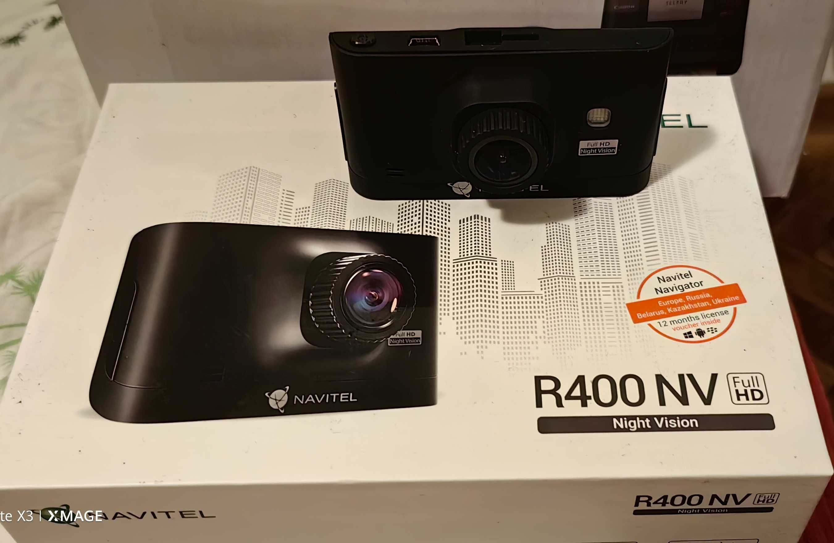 Камера за кола Navitel