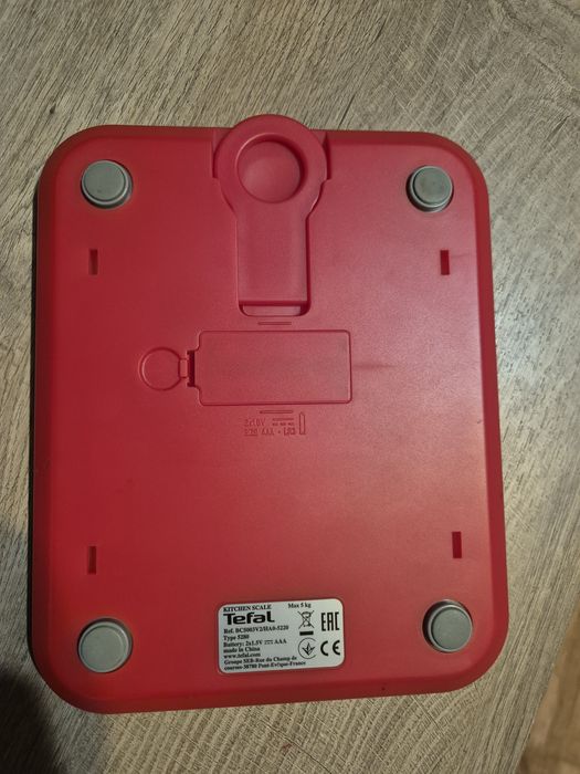 Кухненски кантар TEFAL