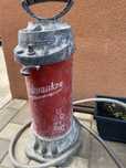 Hilti/Milwaukee pompa apa carotare taiere beton