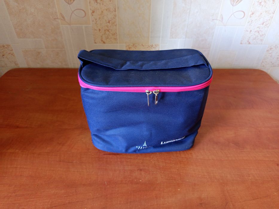 Контейнер пищевой для туризма