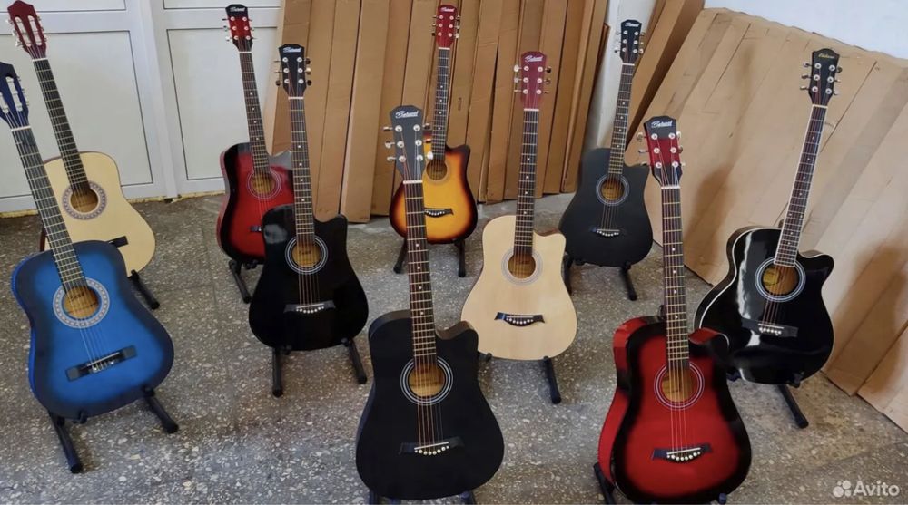 Gitara Akustik MW037