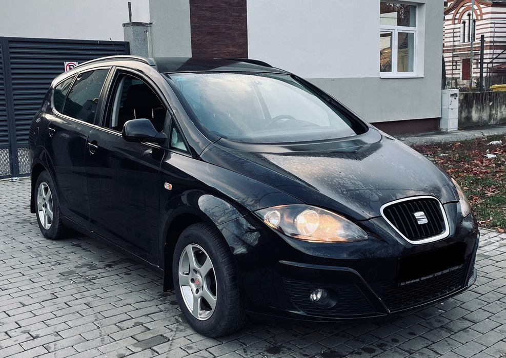 Seat Altea XL / AN 2010 / Euro 5 / Motor 1.4 Benzină / Pilot Automat