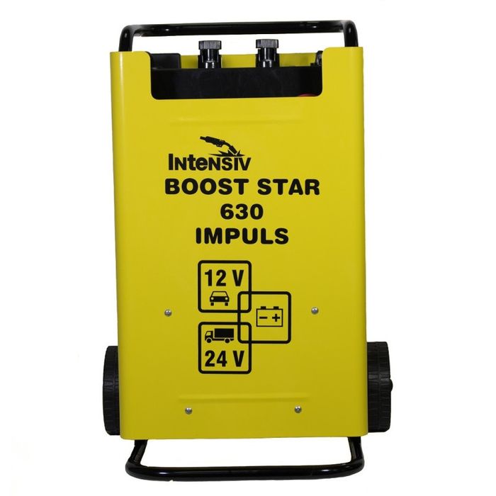 Robot pornire/redresor auto/camion/tractor Intensiv BOOST STAR 630