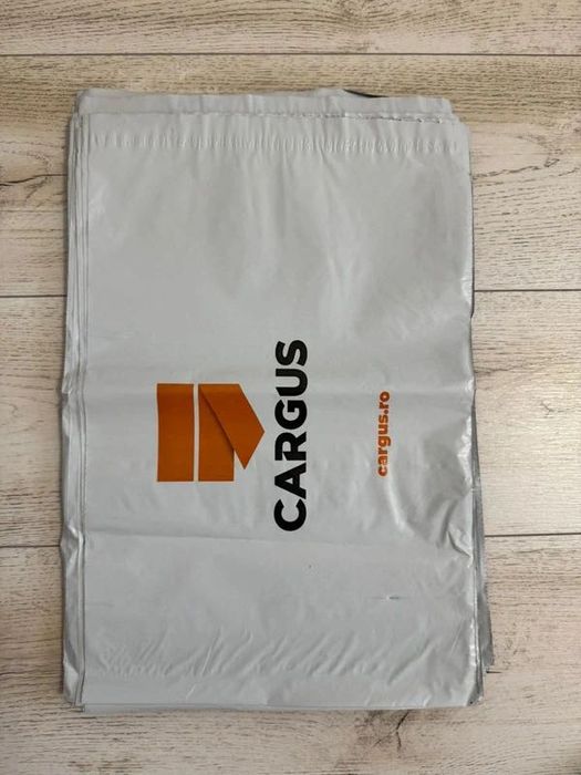 Set 50 pungi curierat Cargus