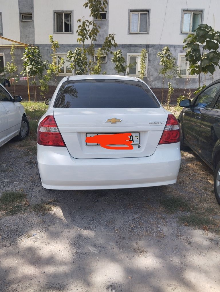 Nexia3 avtomashina