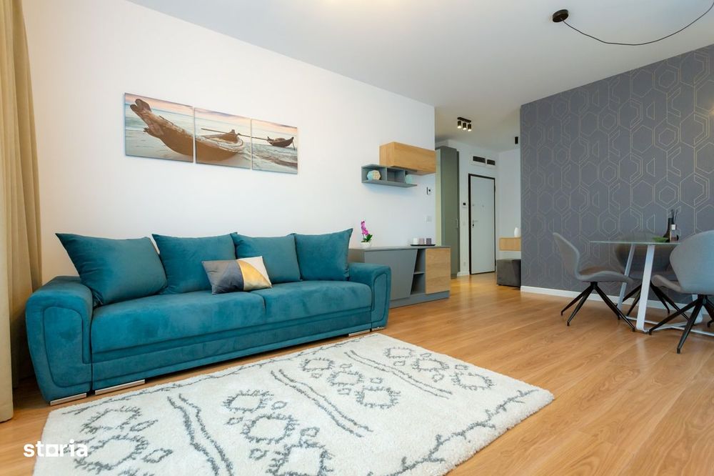 Apartament 2 camere Luxuria Residence - loc de parcare subteran