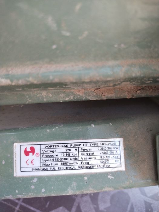 Насос Хаво фуфлагич