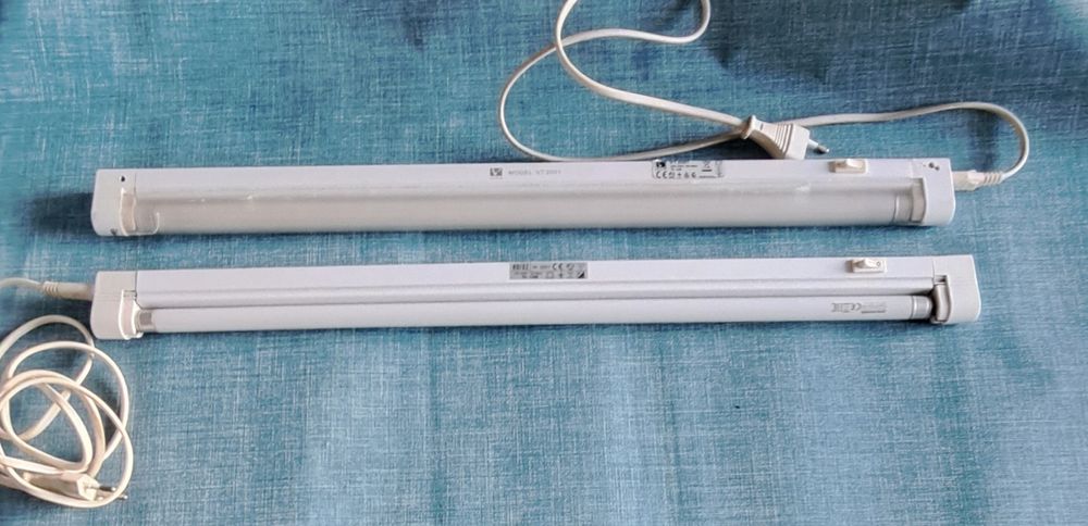 Луминисцентна лампа