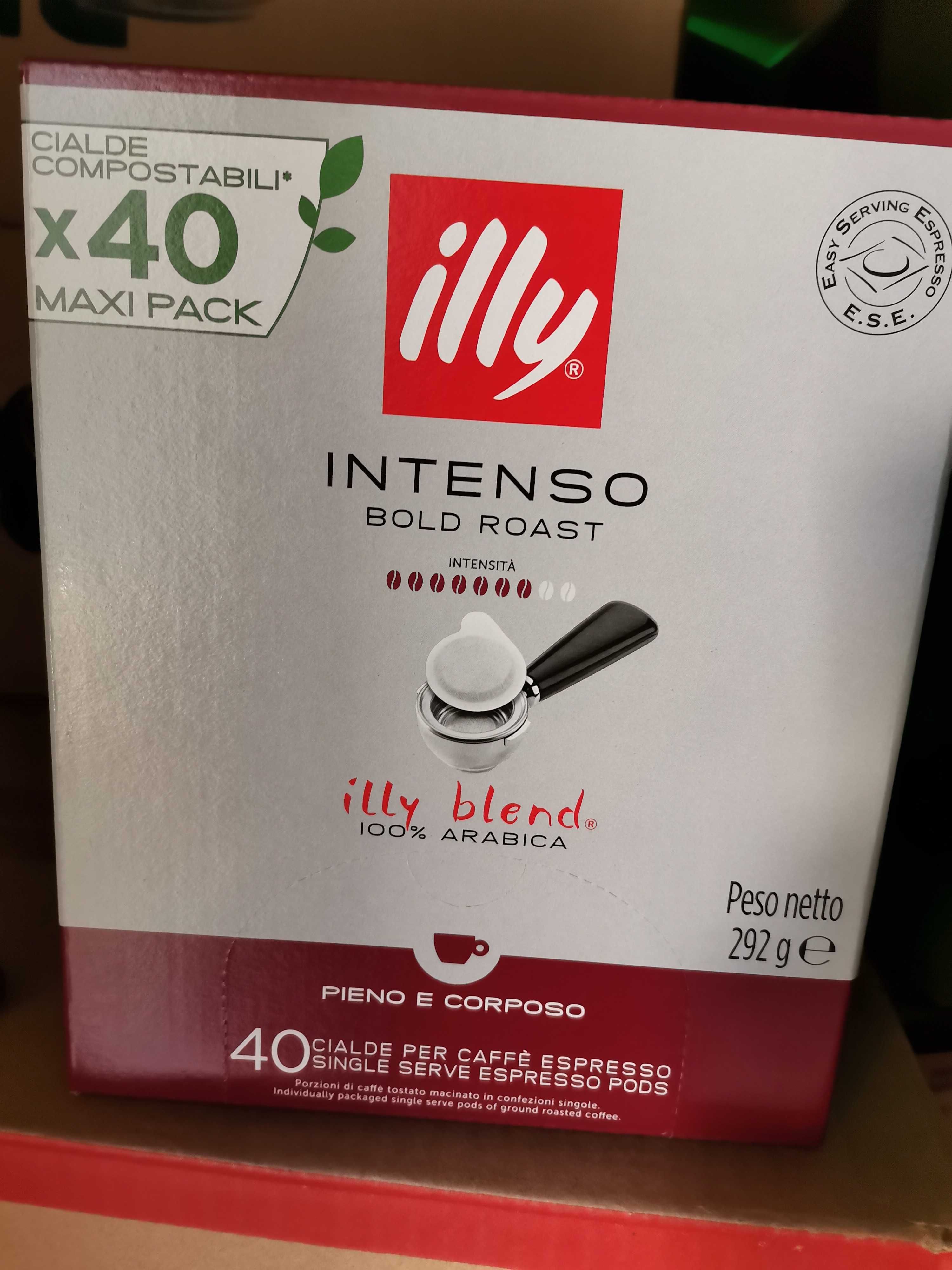 Хартиена кафе капсули Или ILLY 18бр класик
