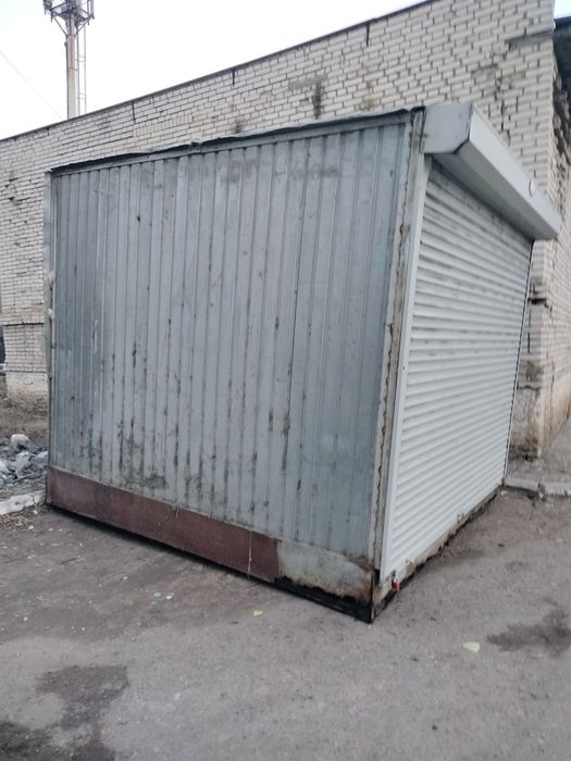 Продаётся контейнер