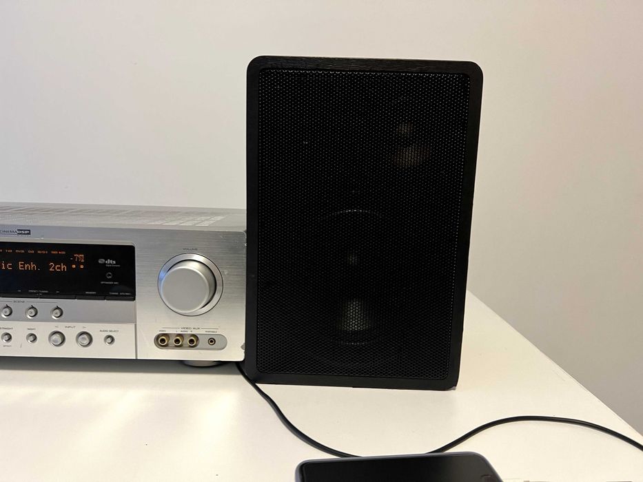 Boxe Quadral allsonic SM 90 II