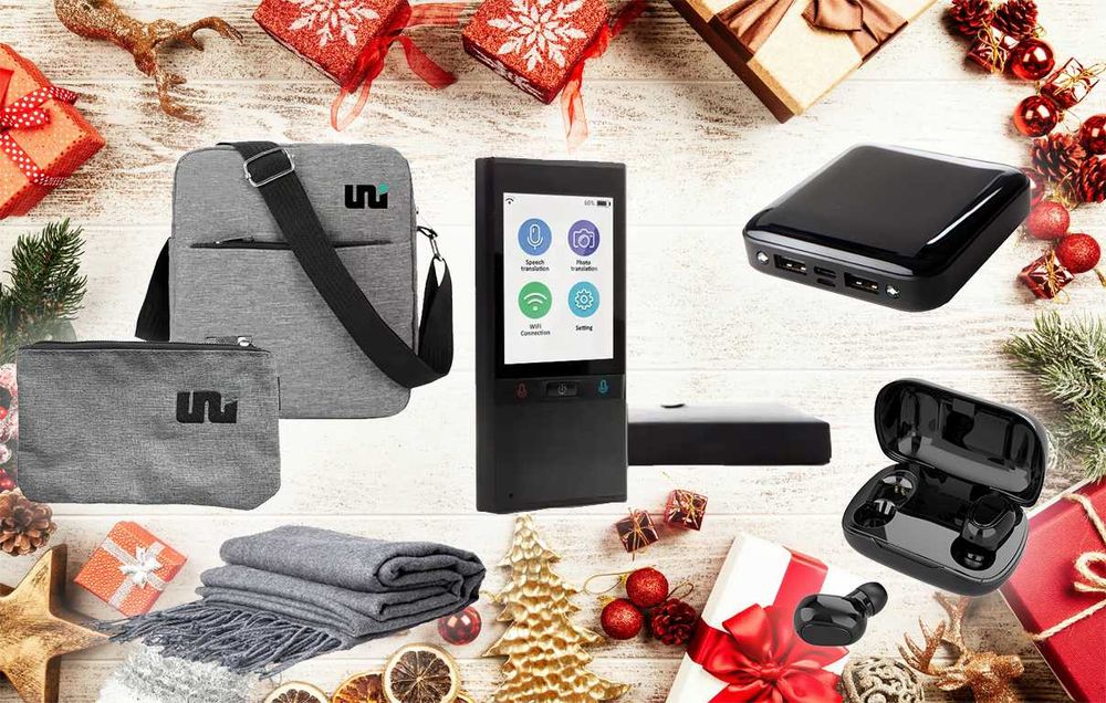 AI преводач със 106 езика + комплект за неограничена мобилност