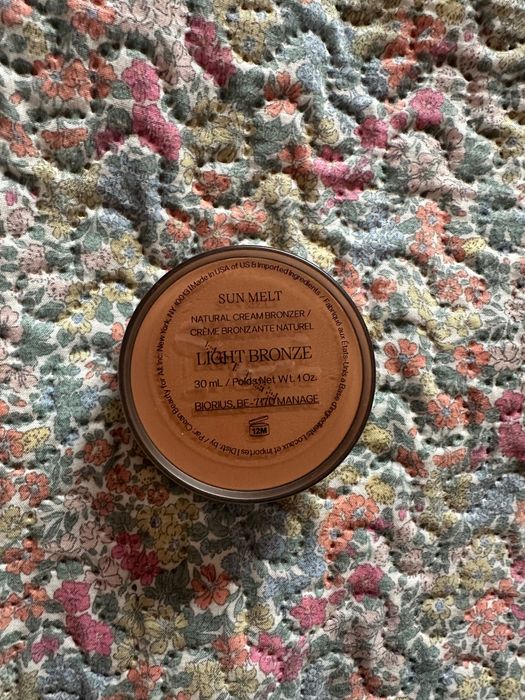 Saie Sun Melt Bronzer