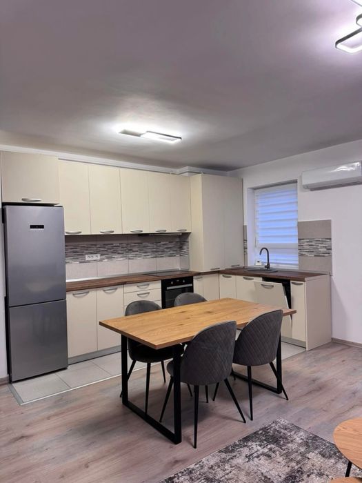 Apartament 2 camere tip open space - Maurer Residence Constanta
