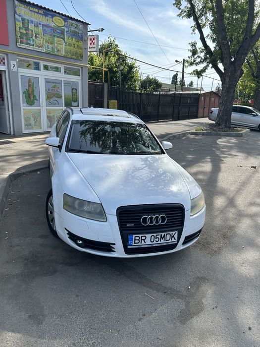 Audi a6, 2008, 2.7 diesel, quatro
