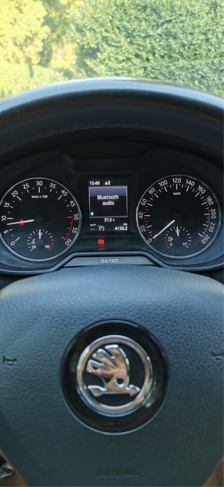 Skoda octavia 2015 1.6 TDI