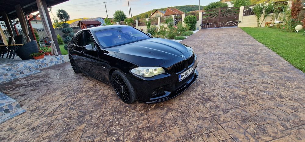 BMW Seria 5 F10 – 520d – 2012 – Pachet M5 Original