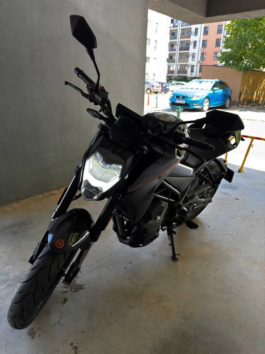 CFMOTO 300NK 2023