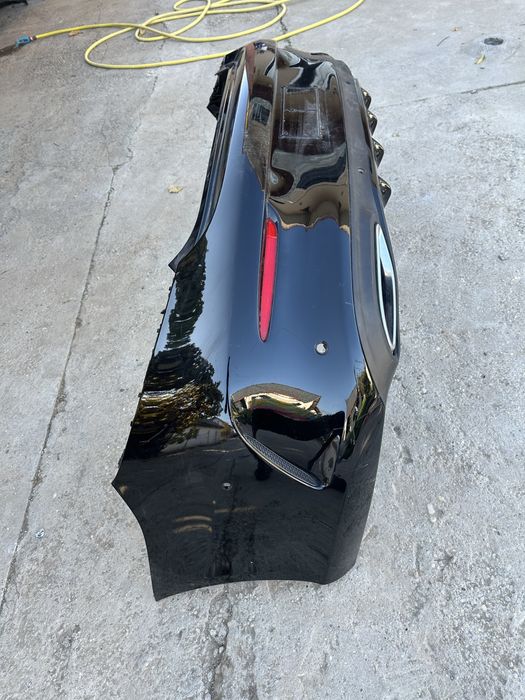 Bară spate mercedes c class w205.amg.coupe.cod:a2058858438.