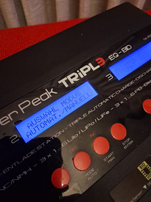 Robbe Power Peak