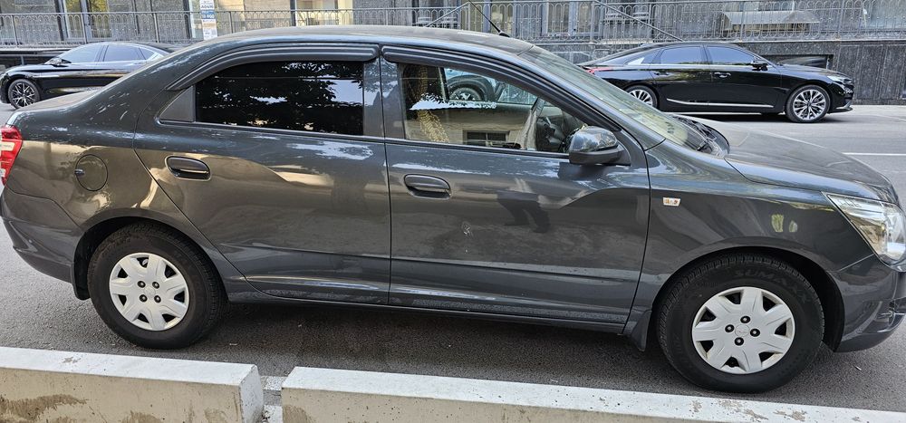 Продаётся Кобальт 2019 года в хорошем состоянии