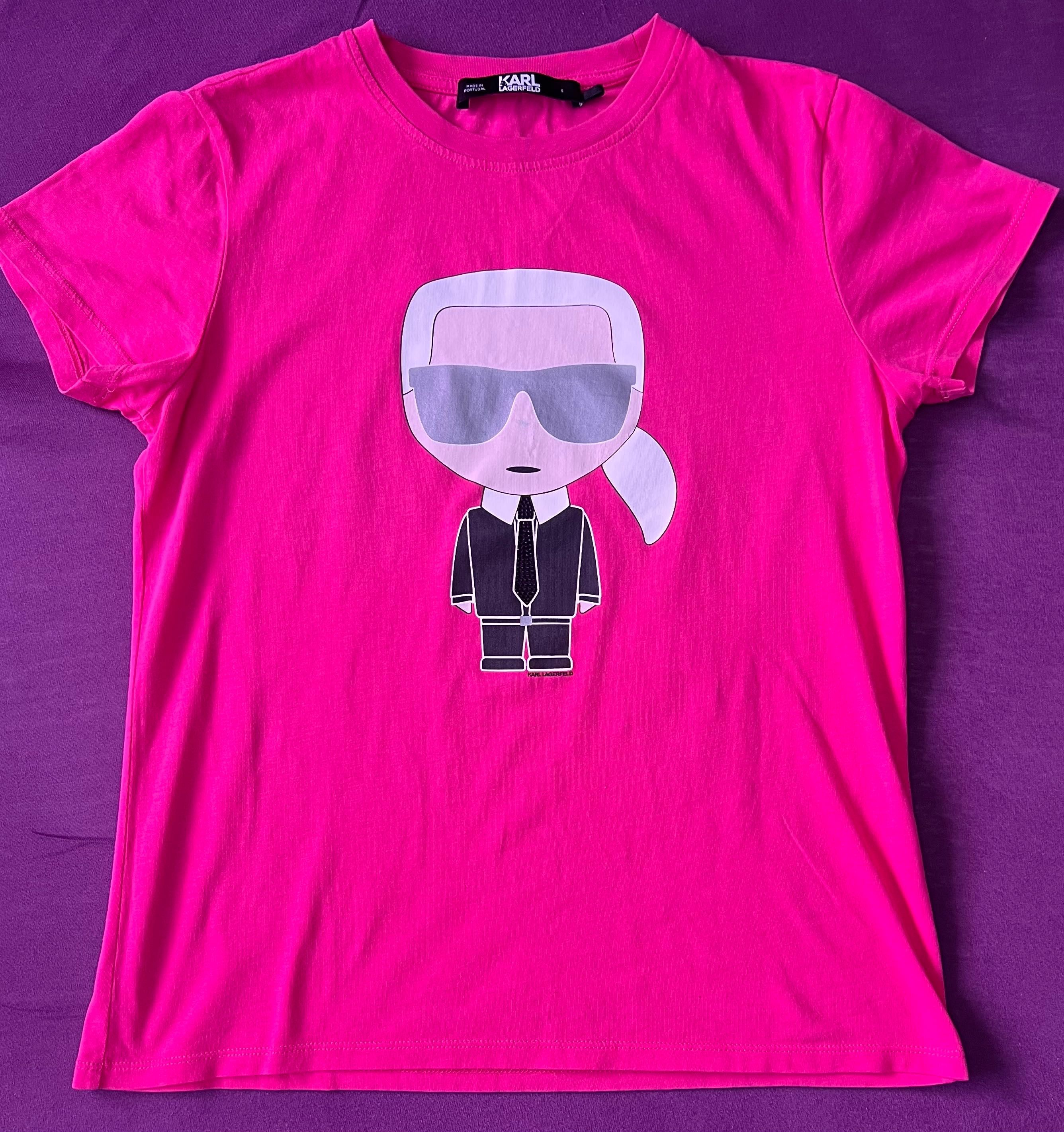 Karl Lagerfeld, тениски