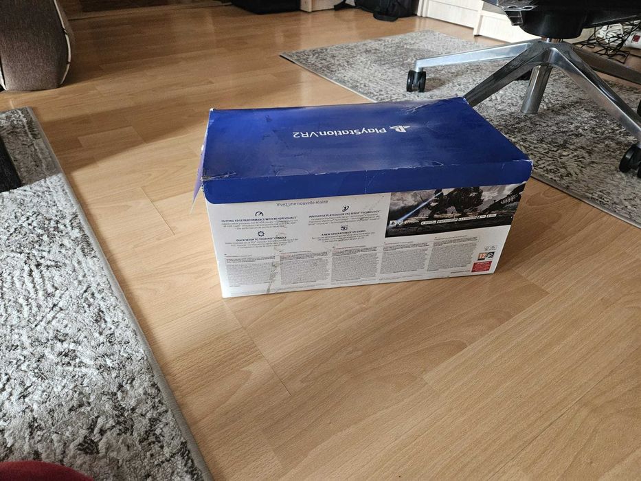 Playstation VR2 (PS VR2)