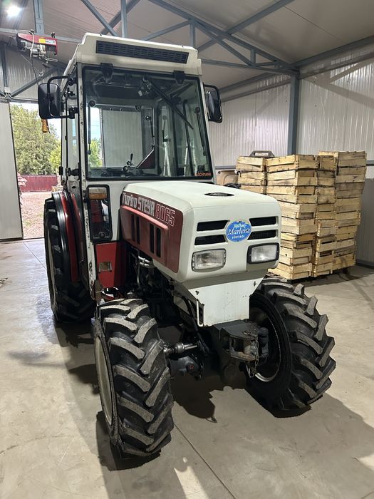 Tractor Steyr 8065 viticol 4x4