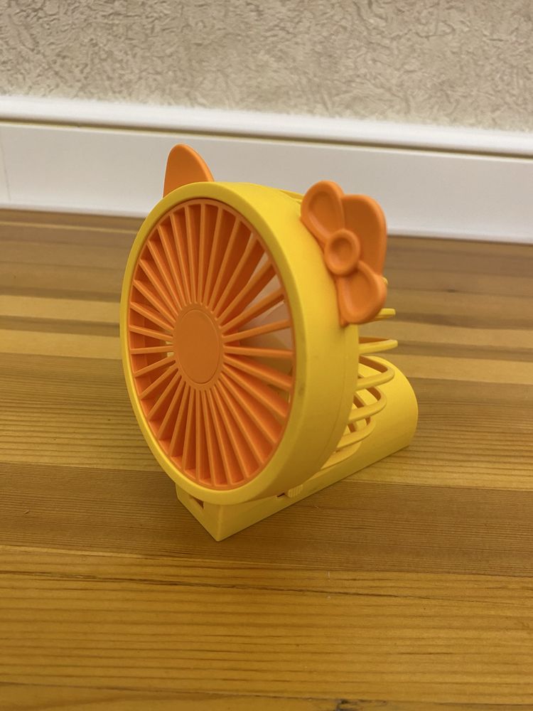 Mini ventilyator