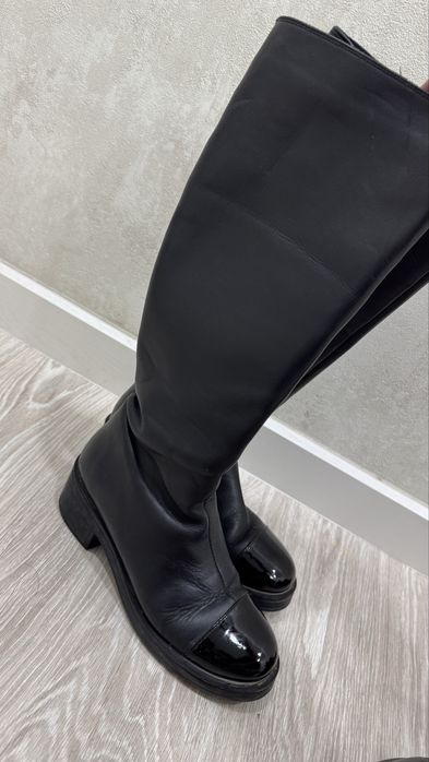 Продам сапоги, осень зима