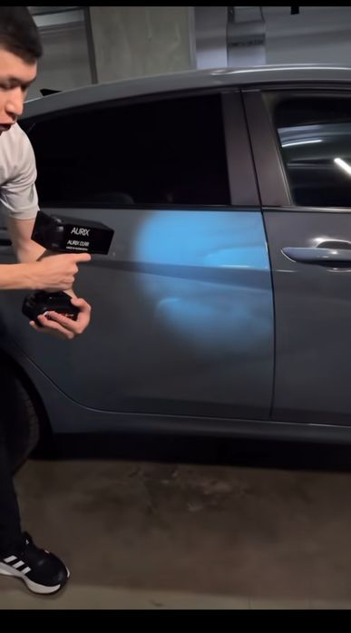 Проверка кузова авто