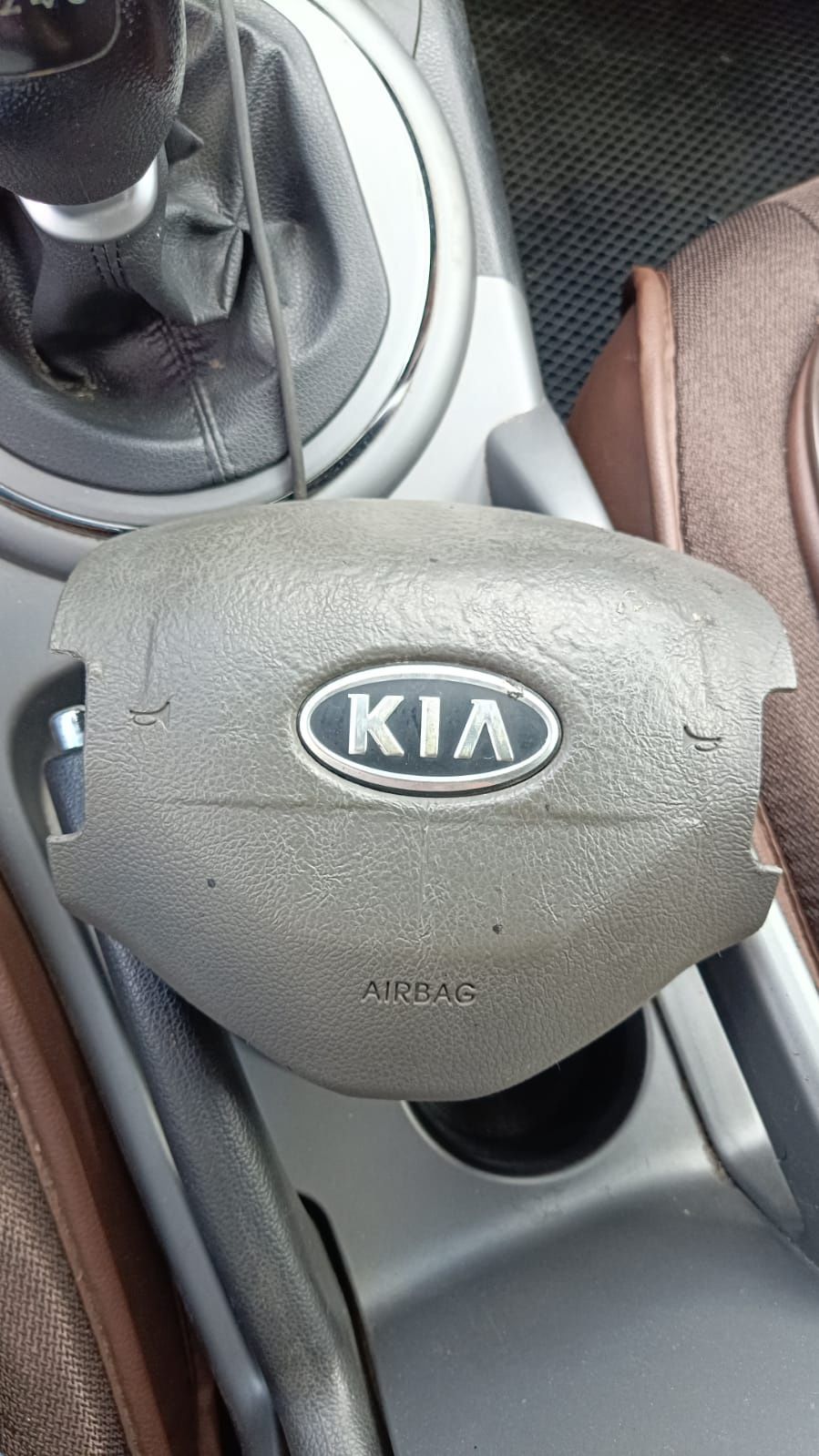 Kia sportage 3 в хорошем состоянии