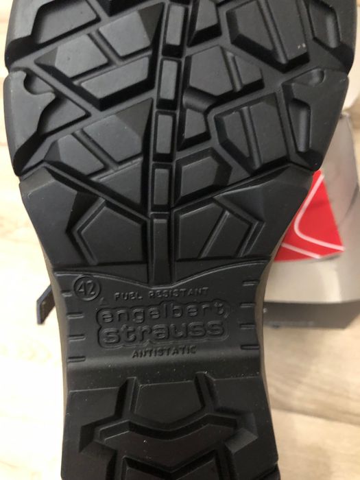 Vand ghete de sudor NOI - Engelbert Strauss