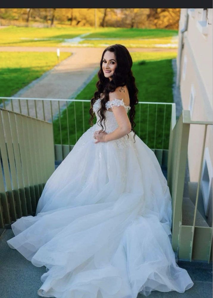 Rochie mireeasa